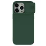 Nillkin CamShield Silky silicon case for Apple iPhone 15 Pro Max 6.7 (2023) order from official NILLKIN store